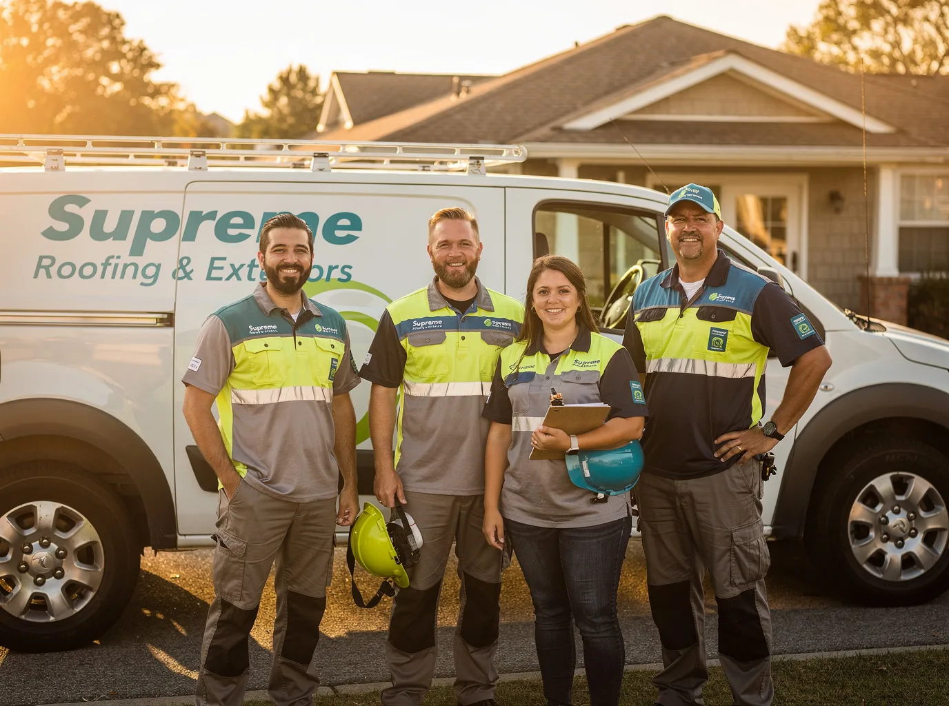 Roof Replacement company in Gepp, AR